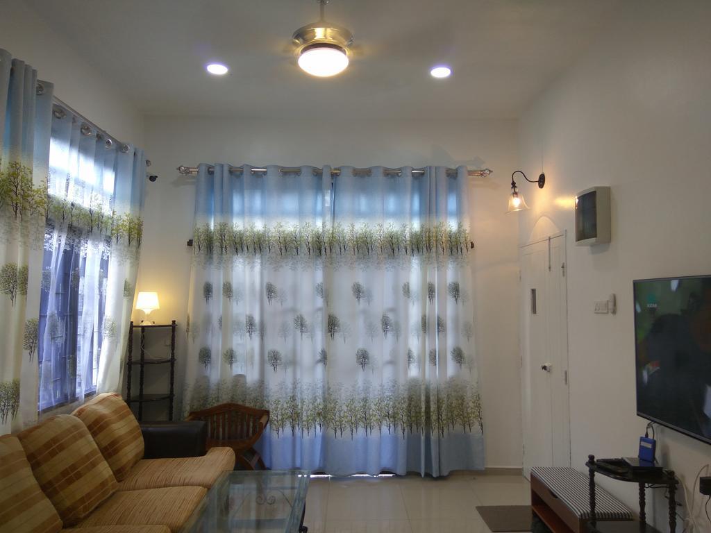 H2O Apartment キャメロンハイランド エクステリア 写真