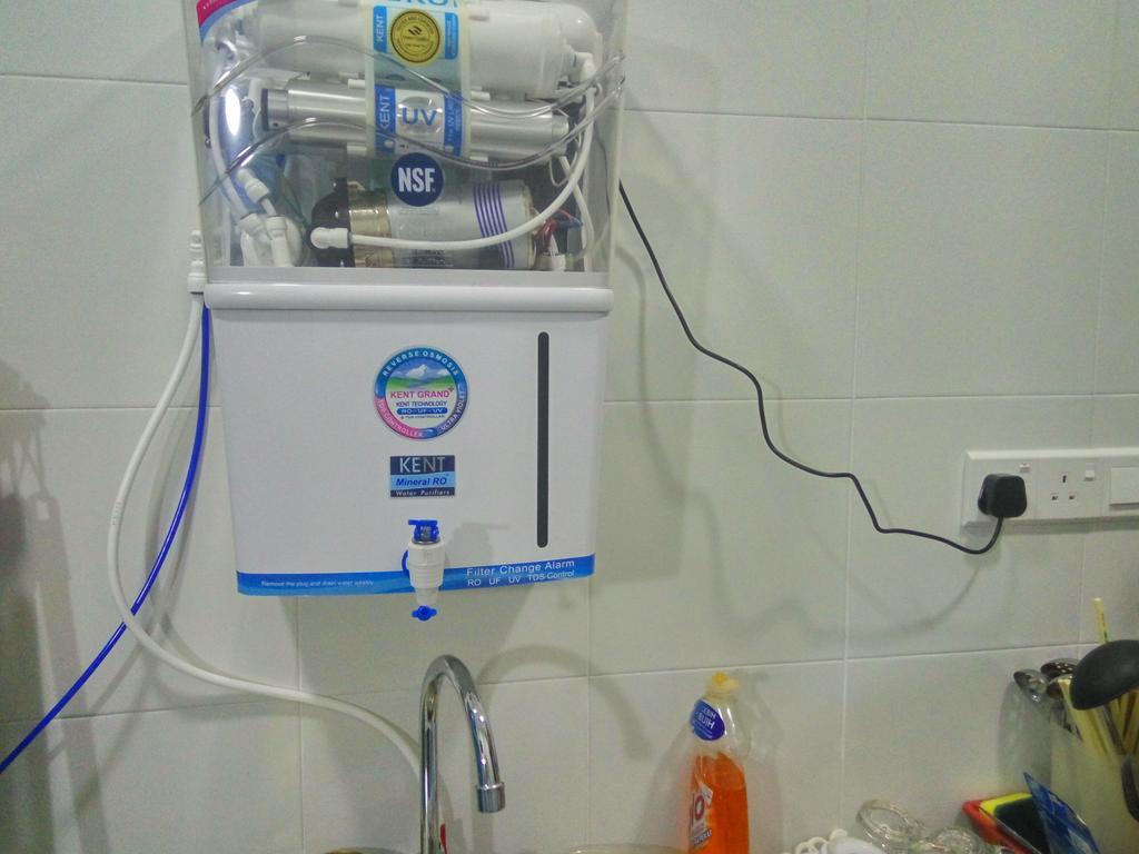 H2O Apartment キャメロンハイランド エクステリア 写真